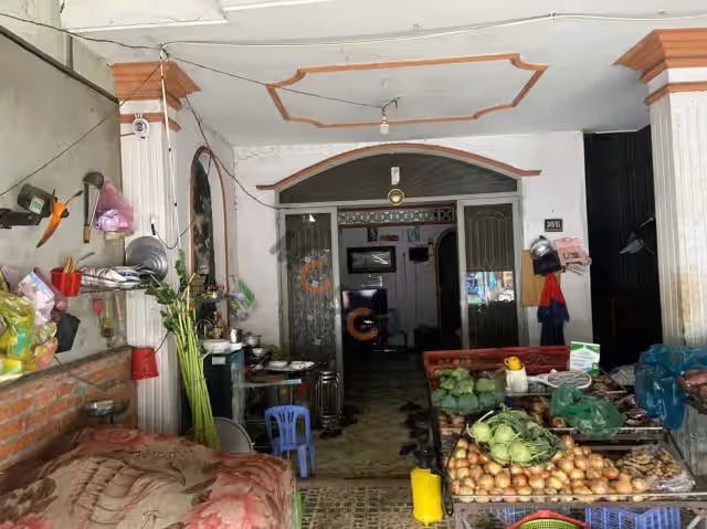 Bán nhà hẻm 249/61 ấp 7 đường Đông Thạnh 3-4A Huyện Hóc Môn, TP.HCM – 2 phòng ngủ, giá 10.4 tỷ